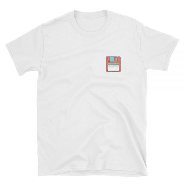Floppy Disk – Personalized Shirts | Custom Tees | Make it Memorable ...