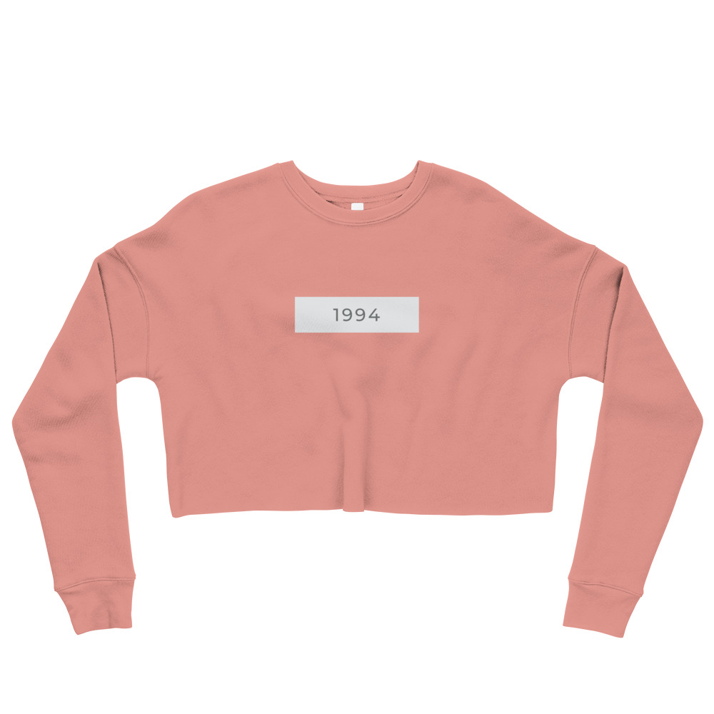 Crop Sweatshirt – Personalized Shirts | Custom Tees | Make it Memorable ...