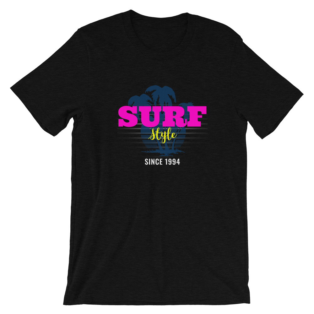 Surf Style Since – Personalized Shirts | Custom Tees | Make it ...